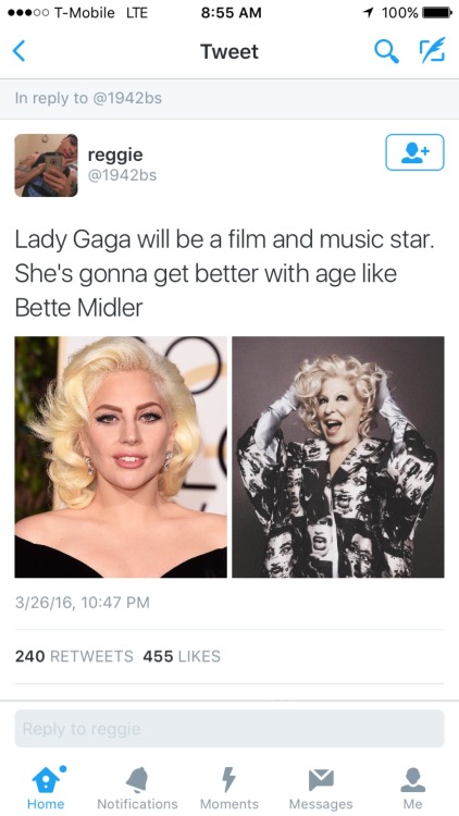 rhysiare:  lowwwkie:  weavemama:  CELEBRITY FUTURE TELLING  The fucking accuracy  How you gonna read Cyndi like that though, she’s an 80s classic. Not a fad. A classic and a fad are two different things, a classic helps define their era, a fad just