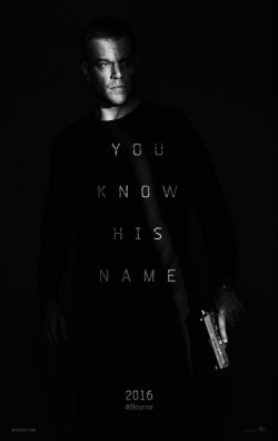 comicsmoviestvupdates:  New Jason Bourne