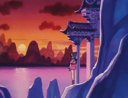dragonballgif:  ロマンティックあげるよ 