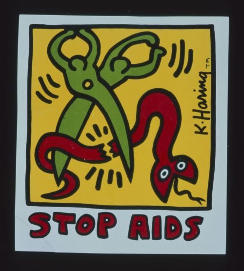 ARTIST RESEARCH: KEITH HARRINGKeith Harring (May 4, 1958 – February 16, 1990) was an Amer