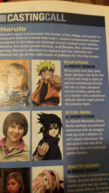 jibblyuniverse:gallowscalibrator:i was looking through an old magazine i had and well. this was in i