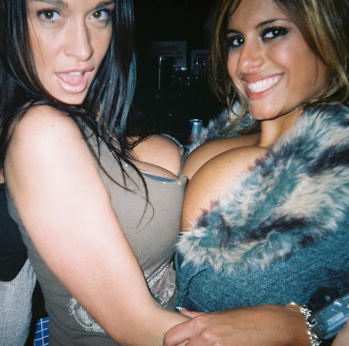 Legends of Boob Warfare: Wendy Fiore