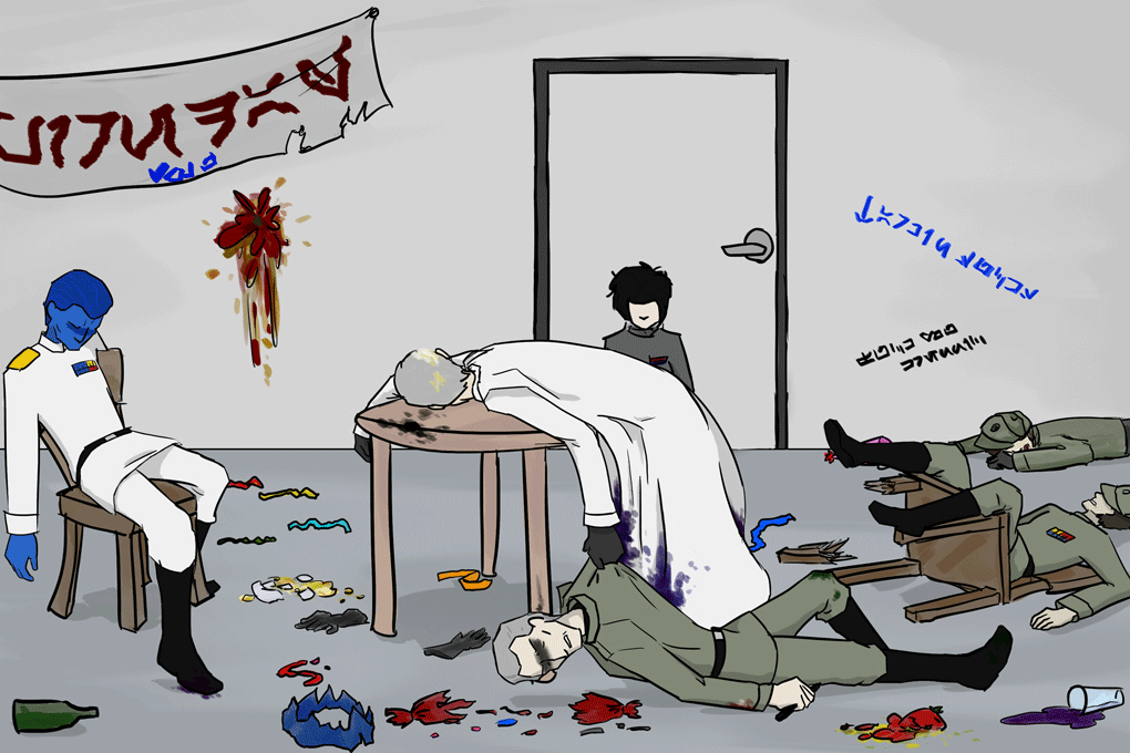 cupcakeshakesnake: I did something for star wars day god i spent so much time in