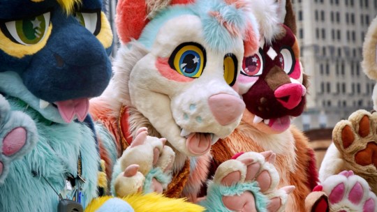 Students Dressed as Furries Could be Collected by Animal Control if New Oklahoma Bill Passes