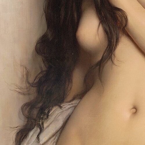 Jules Joseph Lefebvre (French, 1836-1911, b. Tournan-en-Brie, Seine-et-Marne, France, d. Paris, Fran