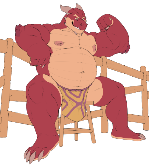 More And More Big Dergs