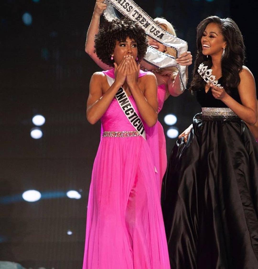 securelyinsecure:  For the first time in history, all of the country’s top pageant