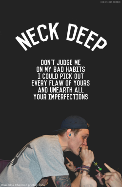 com-plexes:  Staircase Wit - Neck Deep Original