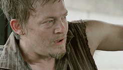 rheedus: daryl dixon in every episode » 1.06. ts-19  OMG. I’m sooo inlove &lt;33333