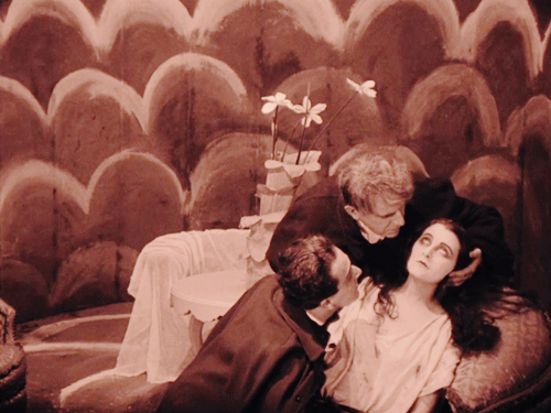 cinemphatic:The Cabinet of Dr. Caligari (1920) dir Robert Wiene