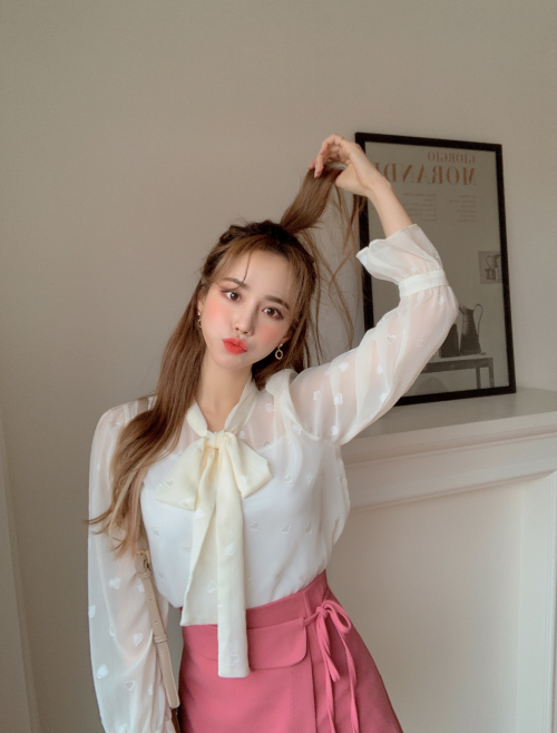 Korean-Dreams-Girls:  Jenny - January 10, 2020 Set  