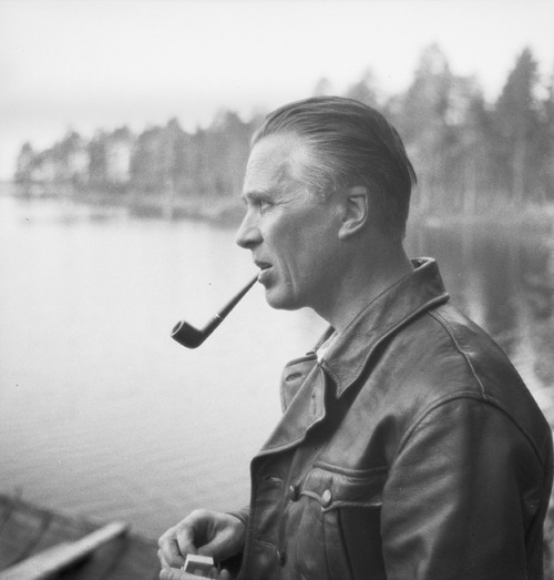 Colonel Viljo Idänpään-Heikkilä
