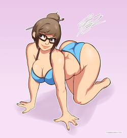 tirnanogindustries: I’m really into Mei