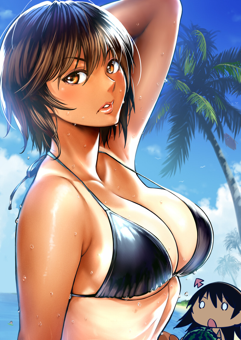 Rule 34 and Stuff