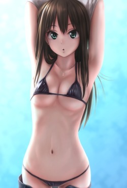 ecchineta:  shibuya rin (idolmaster and idolmaster