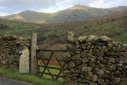 pagewoman:    Kirkstone Pass, Cumbria, England by
