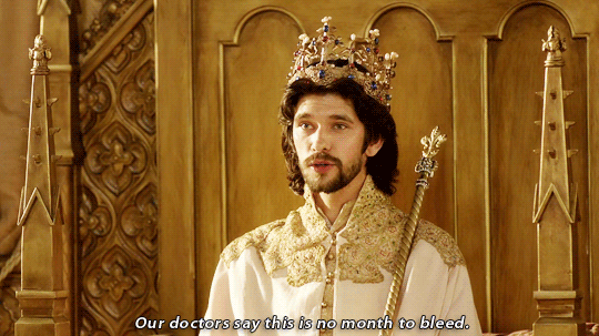 iceforcutie:The Hollow Crown (2012)