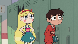 Very Few Important Interactions Between Star And Marco In Tonight’s Episodes.heck,