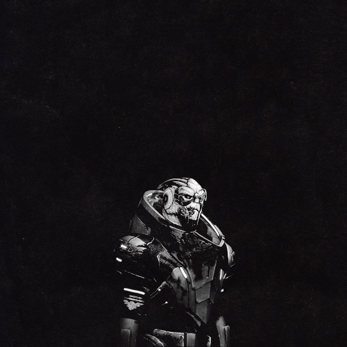 actualhansolo:It’s so much easier to see the world in black and white. Gray… I don&rsqu