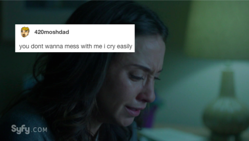 the-dead-characters-society: The Magicians + text posts (6/?)