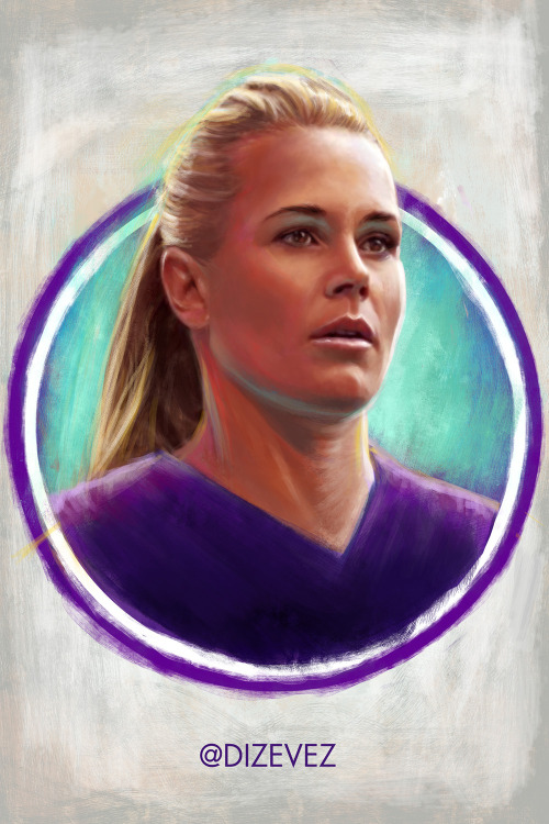 Ashlyn Harris of NWSL Orlando Pride