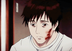 s-indria:  "Migi? Did Migi heal me?" 
