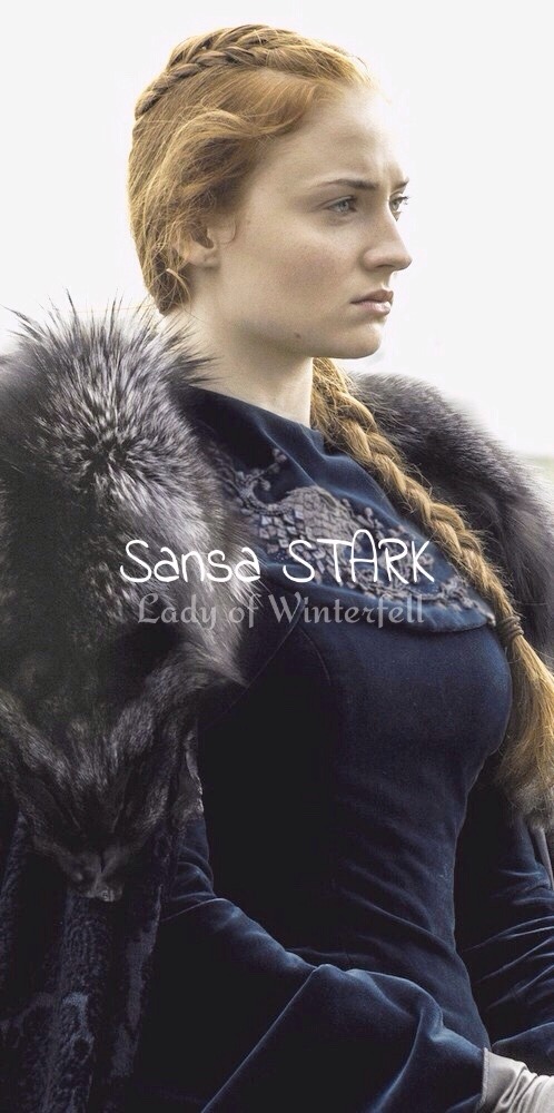 I Am Alayne, Father. Who Else Would I Be? - I Am Sansa Stark Of Winterfell. This Is My Home And You Cant