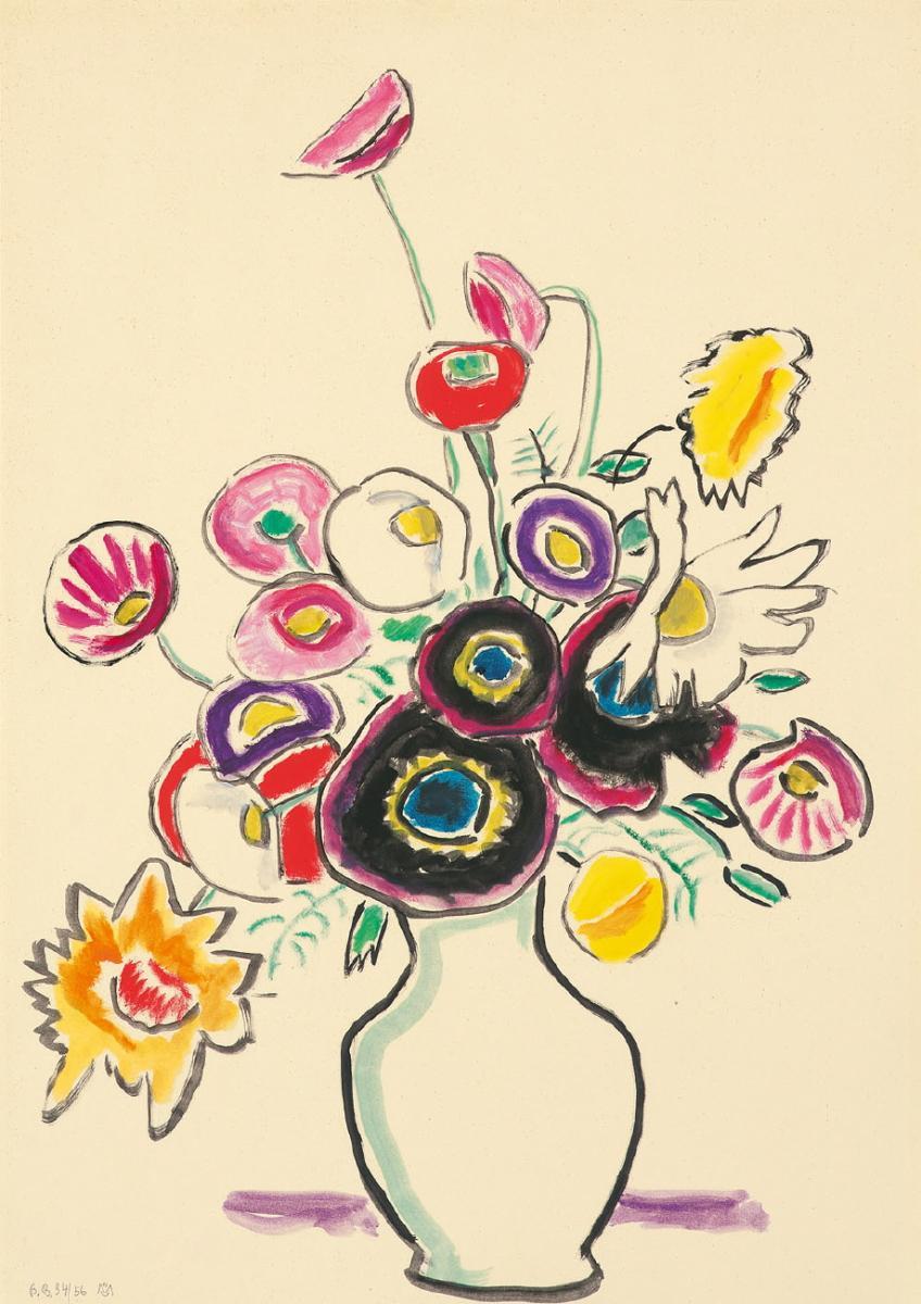 dappledwithshadow:  Gabriele Münter (German, 1877-1962)
