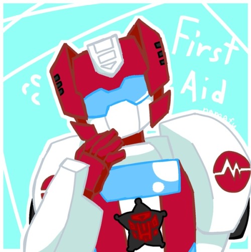 Animeted First Aid is very cuuuuuuuuuuuuuuuuuuuuuuuuuuuuuuute!!!!!!!!!!!!!!!!!!!!