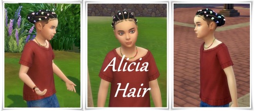 Alicia Hair, Toddler, Kids, Adult