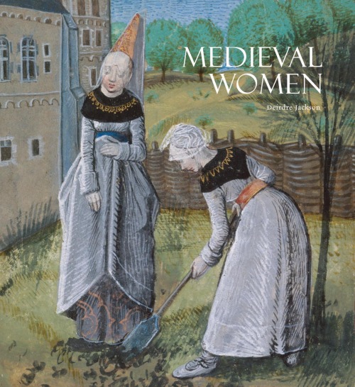 mediumaevum:   Medieval Women celebrates the importance that women across Europe assigned to reading