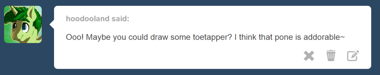 hoodoonsfw:  sidekicksart:  Like this?~ He is a cutie, isn’t he, all pressed up