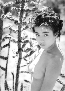 gacougnol:  Kishin SHINOYAMA Rie MIYAZAWA