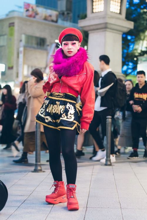 Porn Pics tokyo-fashion:  Every day this week, we are