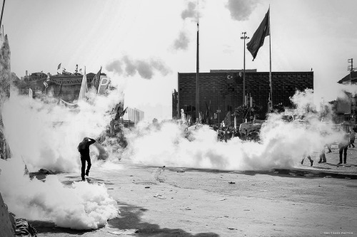 Gezi Park Protests, 2013Istanbul, Turkey