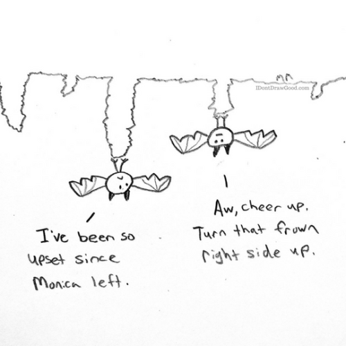 Hang in there, pal. (comic by mm)More from 3 guys who don’t draw good: Instagram | Twitter | Faceboo