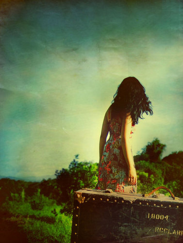 Afraid to Love  I turn away and close my heart— to the promise of love that is