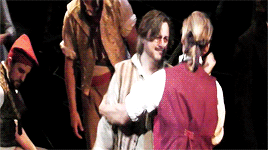 Les Mis Appreciation Quarter: Favourite Dynamic - Enjolras And Grantaire 