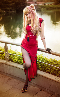 Sheryl Nome by neko-tin 