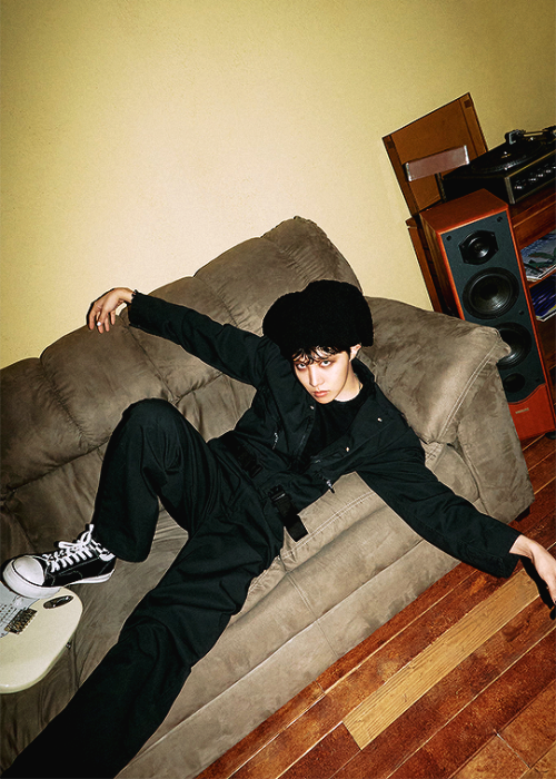 J-HOPE MORE Concept Photos