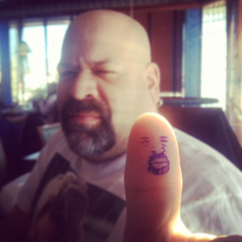 lolazo-net:  Autorretrato.