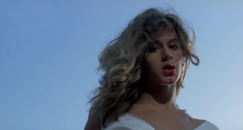 Eva Robin’s in Tenebre (1982) She was also a fashion model, and one of the first trans ac
