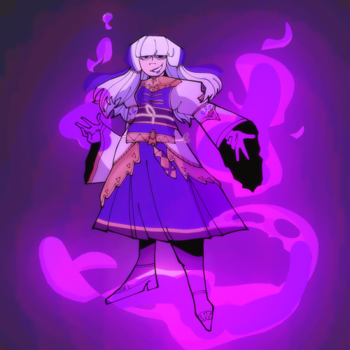 Even Though I Don't Really Use Her Much But I Dig Her Hopes Design. Happy Birthday