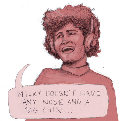 From The Chatter During TheMary Mary Overdubs Session. I Fully Stand By The Level Of Effort I Put Into