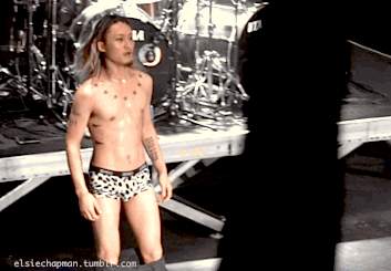 natgasm:  elsiechapman:  ryota, le bataclan, paris. my apologies for the shaky fan cam!   good thing i wasn’t there…I would’ve died.