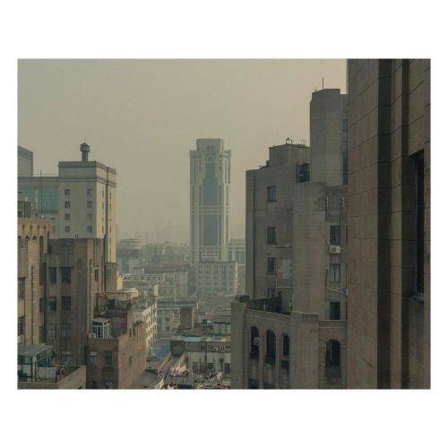 Shanghai 02.23.13 #millenium_images #allcitiesarebeautiful #photographyofchina #alteredlandscape #f