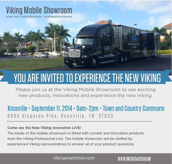 The #VikingRoadShow is stopping today at Town and Country Commons!
8905 Kingston Pike
Knoxville, TN 37923
Check out the full schedule at http://ift.tt/1omMWQ2 http://ift.tt/X0DQjN