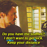 brrochu:       Sh!t Tony says to Pepper (2/4)      