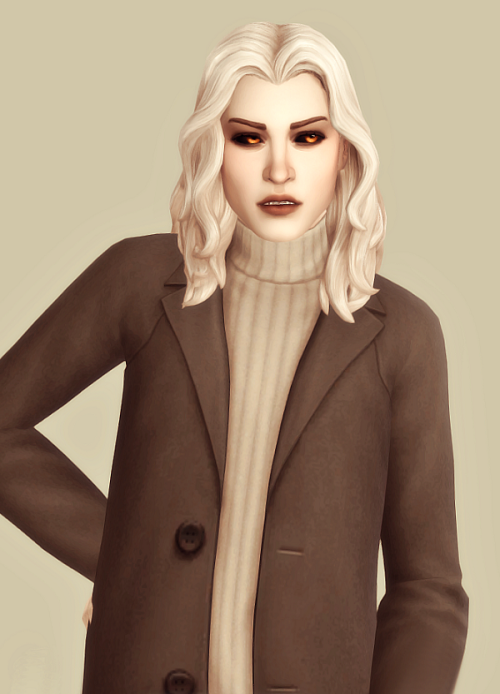 Gave My Alucard A Long Needed Update/makeover.