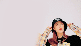 jungwhee:lucky for you, that’s what i like!